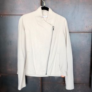 Authentic Helmut Lang Cream Jacket Size Small